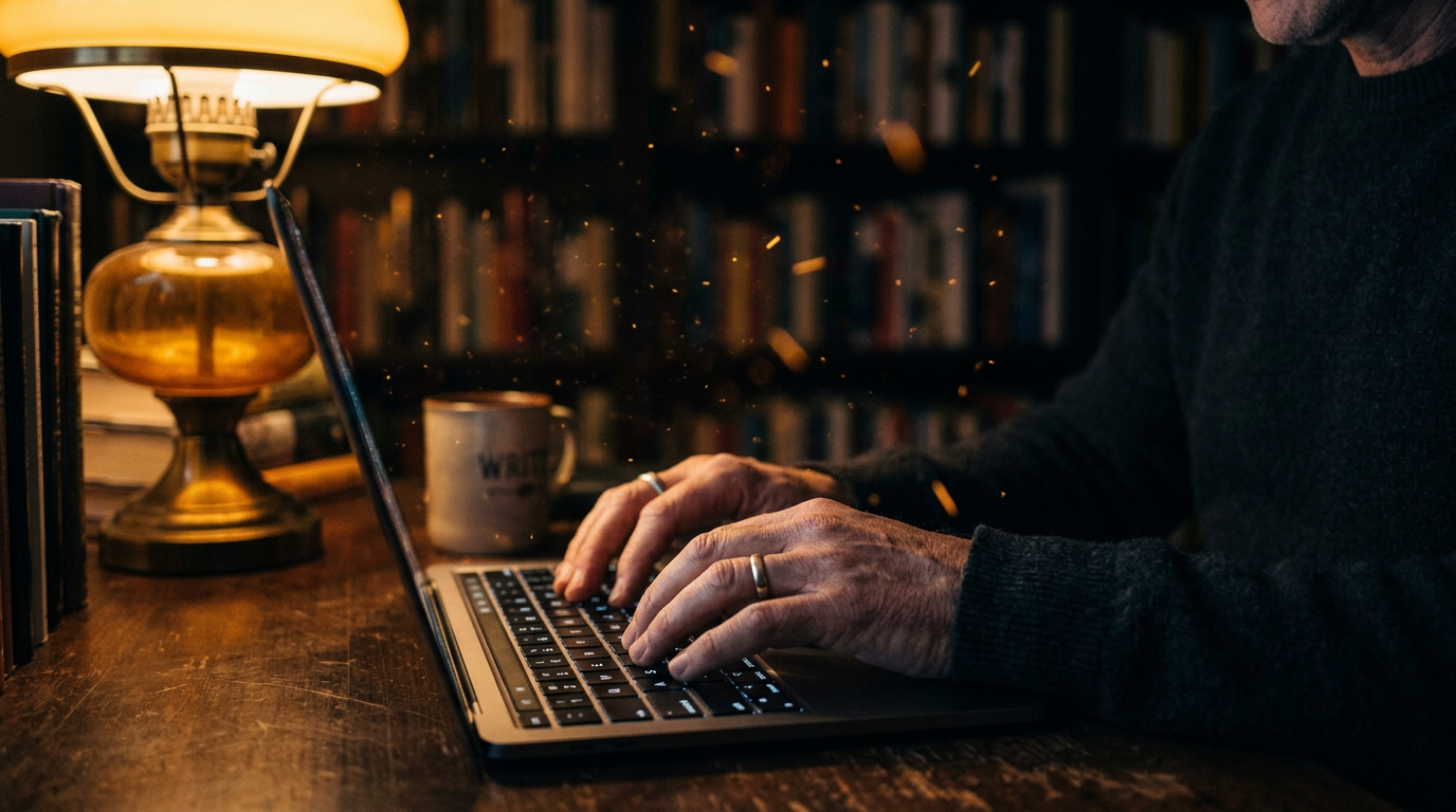 How AI Helps Writers Create Better Stories